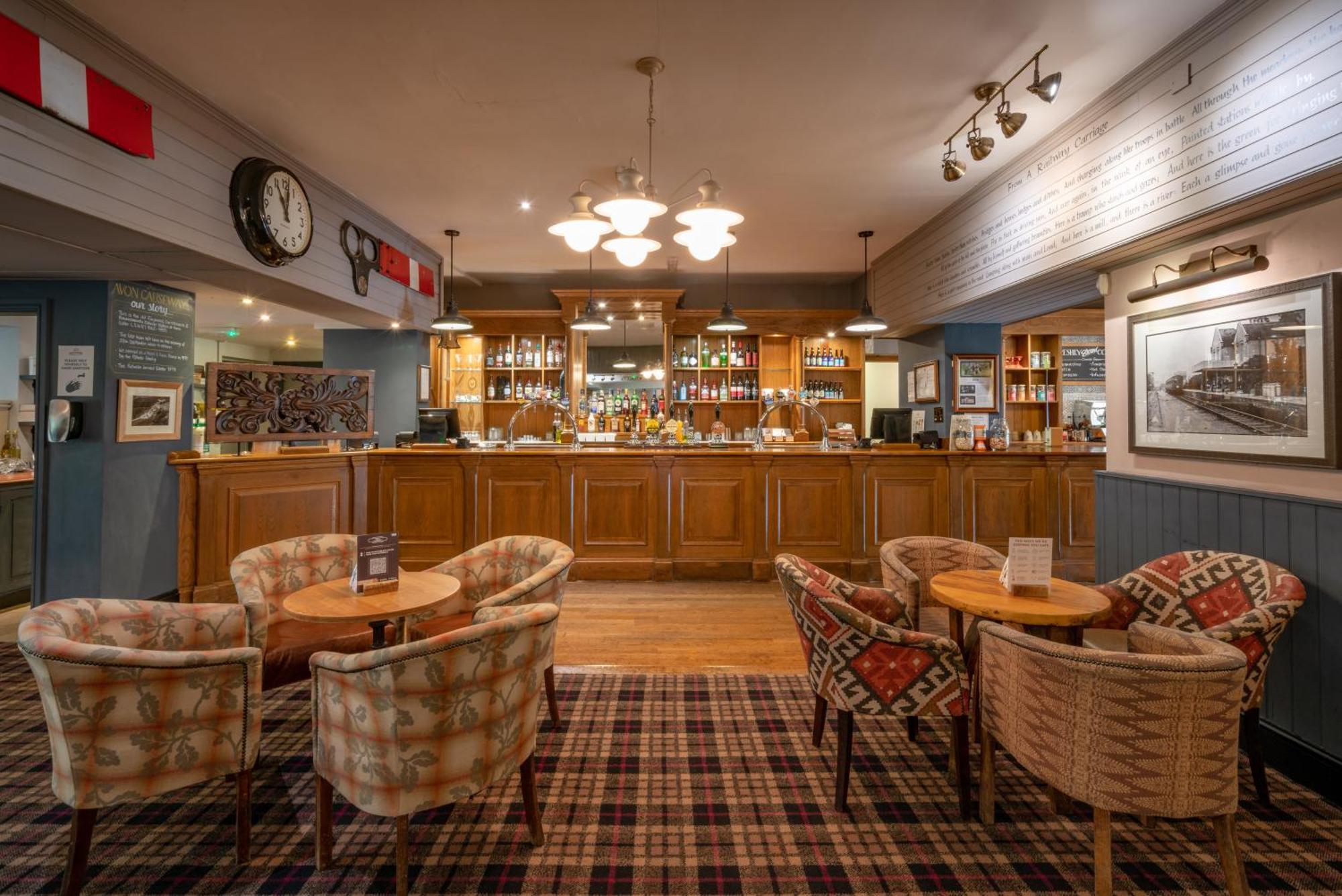 Avon Causeway Hotel Κράισττσερτς Εξωτερικό φωτογραφία
